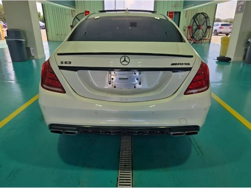 2015 Mercedes-Benz W222 S-Class - Image 3 of 10
