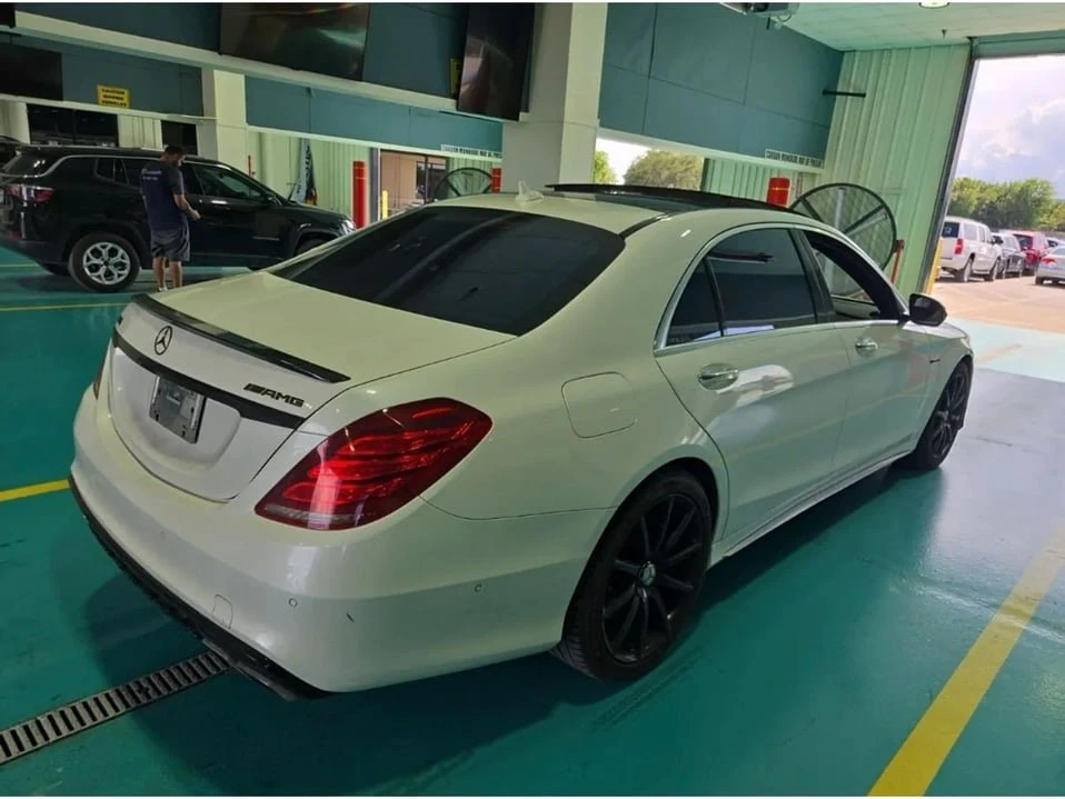 2015 Mercedes-Benz W222 S-Class - Image 4 of 10
