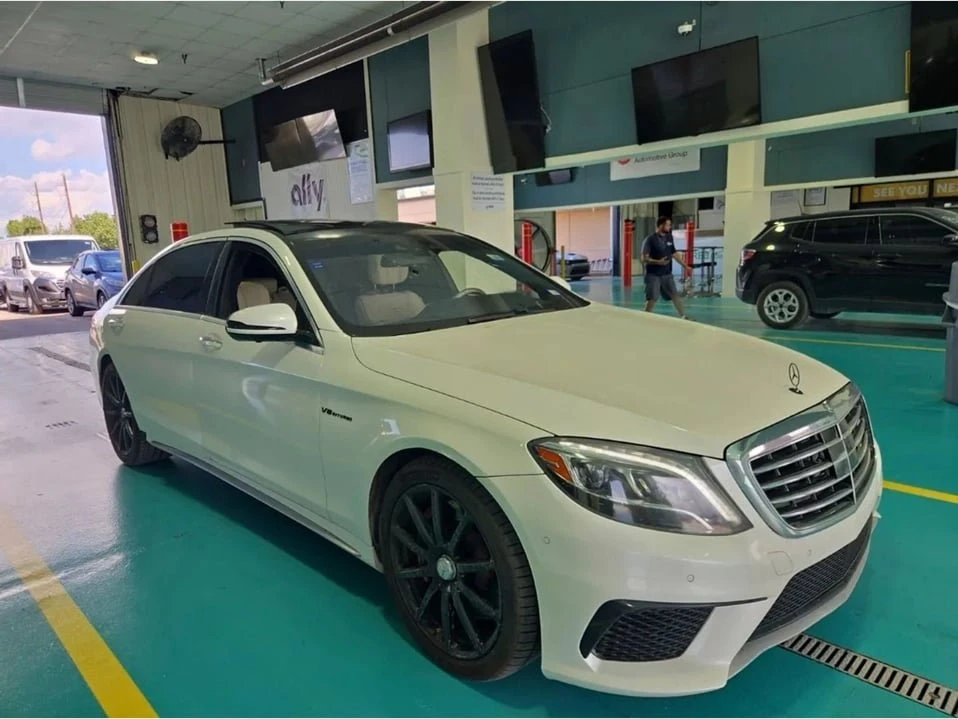 2015 Mercedes-Benz W222 S-Class - Image 5 of 10