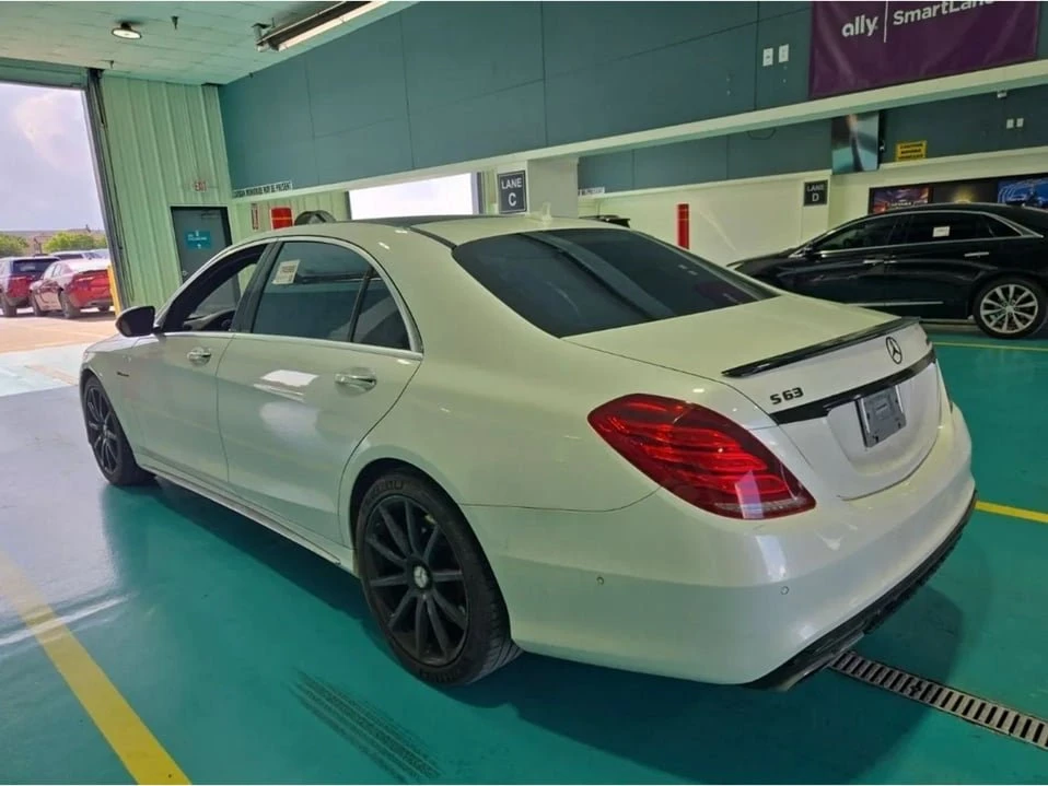 2015 Mercedes-Benz W222 S-Class - Image 2 of 10