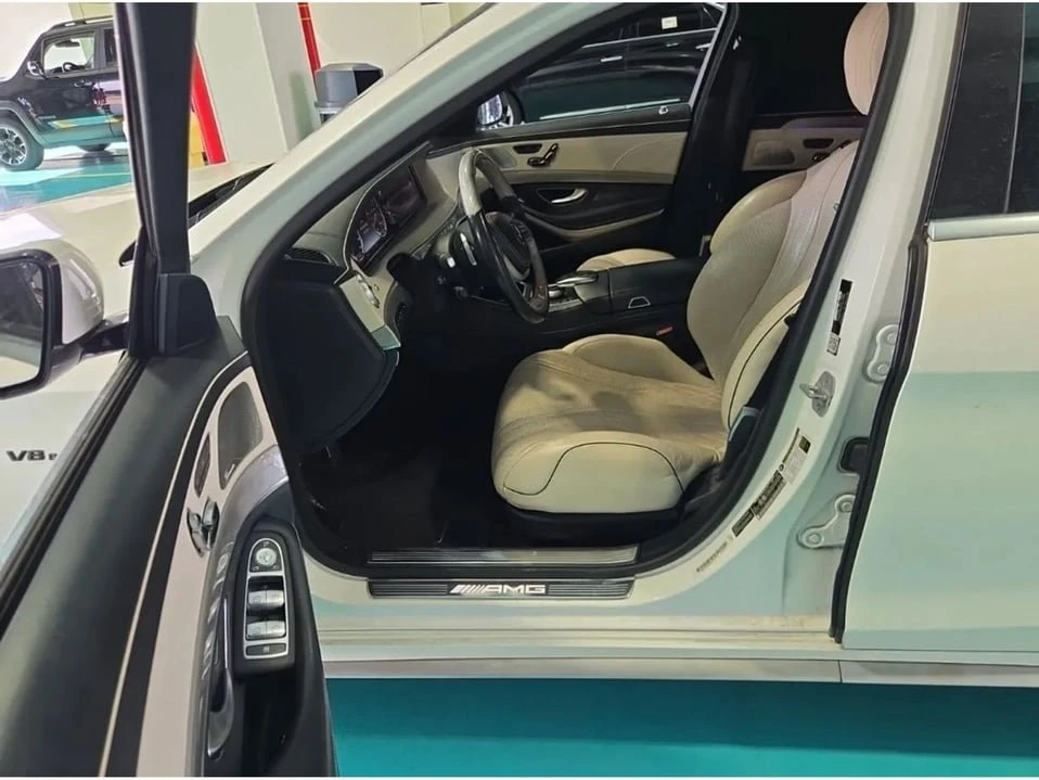 2015 Mercedes-Benz W222 S-Class - Image 9 of 10