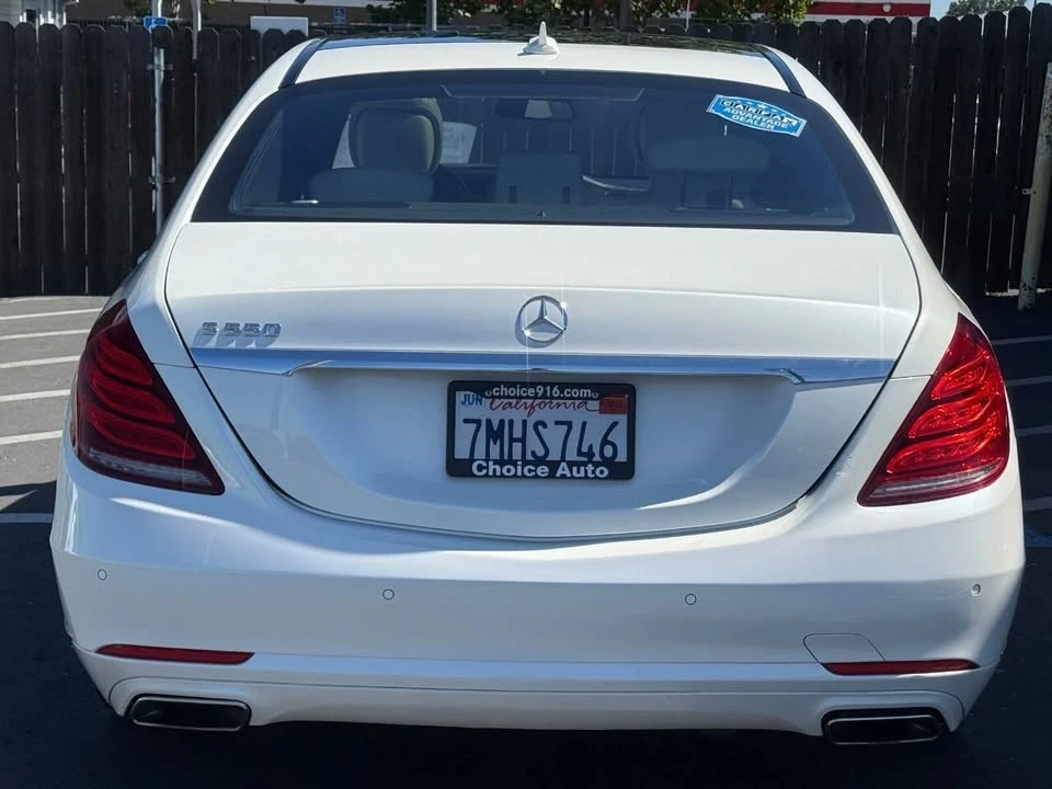 2015 Mercedes-Benz W222 S-Class - Image 5 of 20