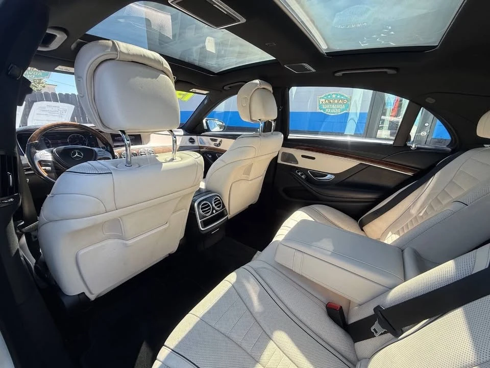 2015 Mercedes-Benz W222 S-Class - Image 14 of 20