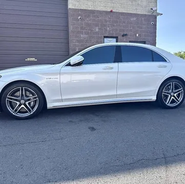 2015 Mercedes-Benz S-Class S 65 AMG