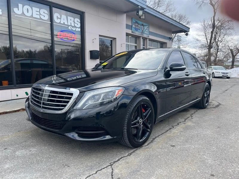 2015 Mercedes-Benz W222 S-Class - Image 5 of 20