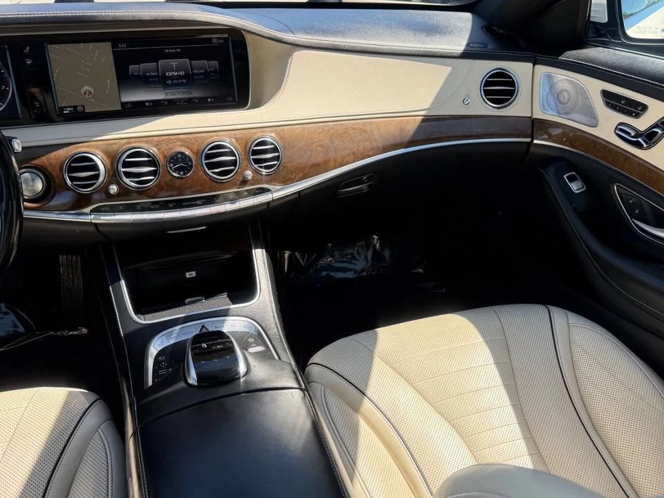 2015 Mercedes-Benz W222 S-Class - Image 8 of 20