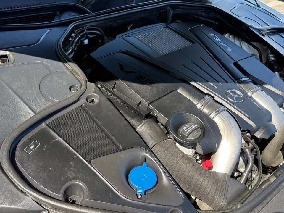 2015 Mercedes-Benz W222 S-Class - Image 20 of 20