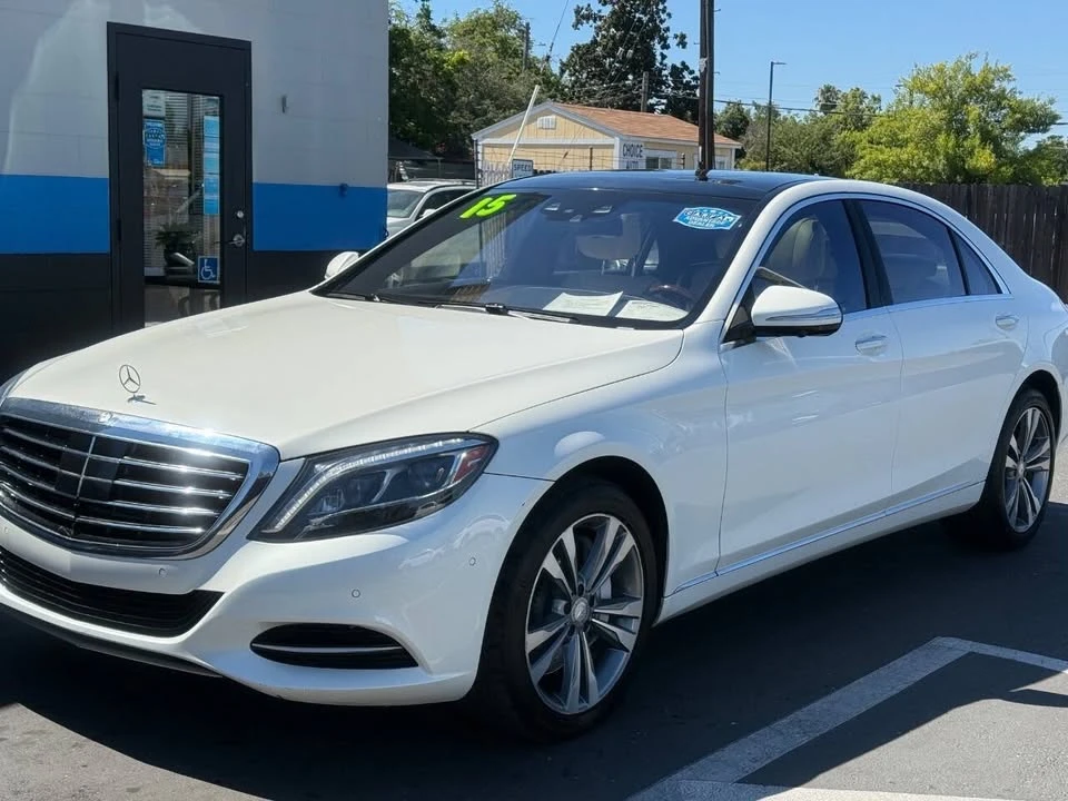 2015 Mercedes-Benz W222 S-Class - Image 3 of 20