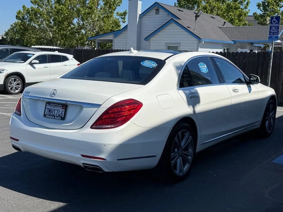 2015 Mercedes-Benz W222 S-Class - Image 6 of 20