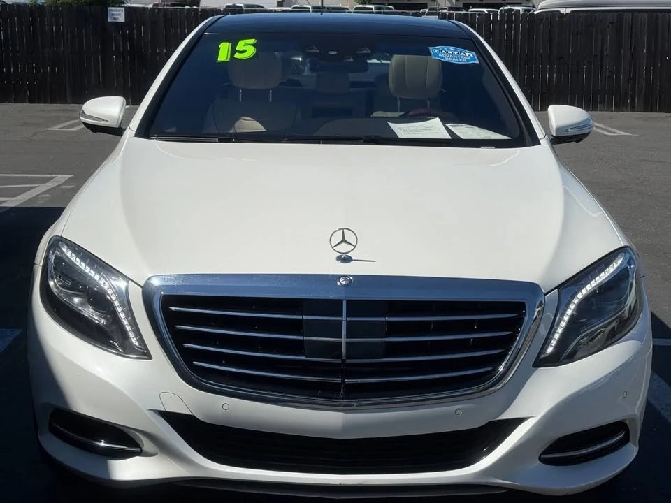 2015 Mercedes-Benz W222 S-Class - Image 2 of 20