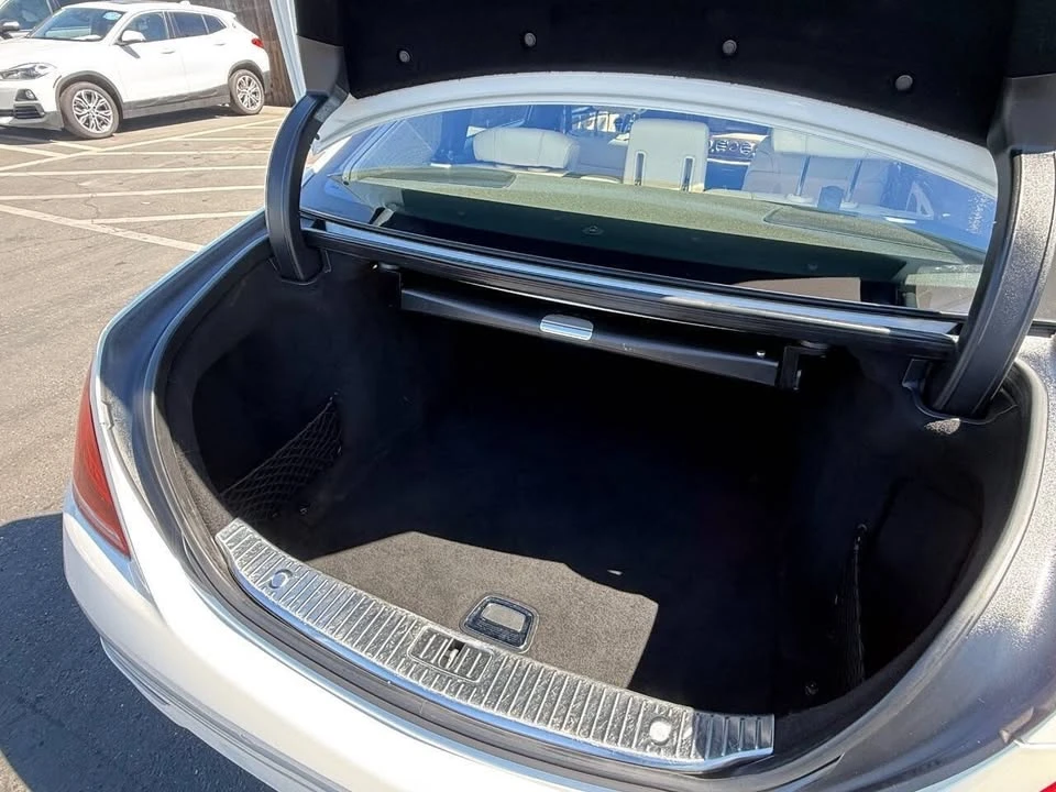 2015 Mercedes-Benz W222 S-Class - Image 15 of 20