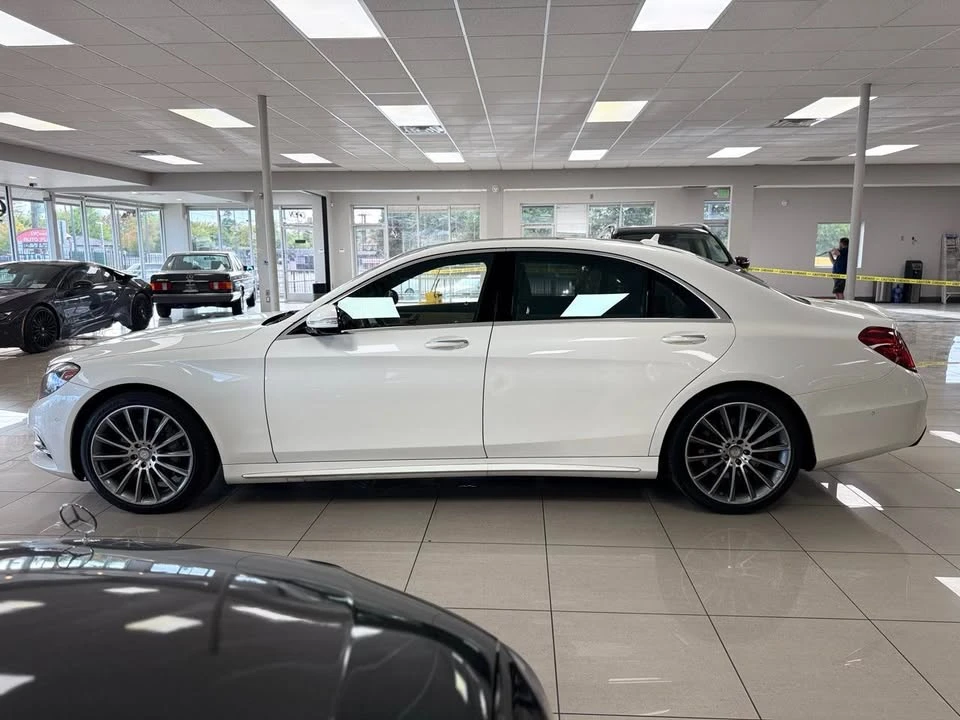 2015 Mercedes-Benz W222 S-Class - Image 6 of 20