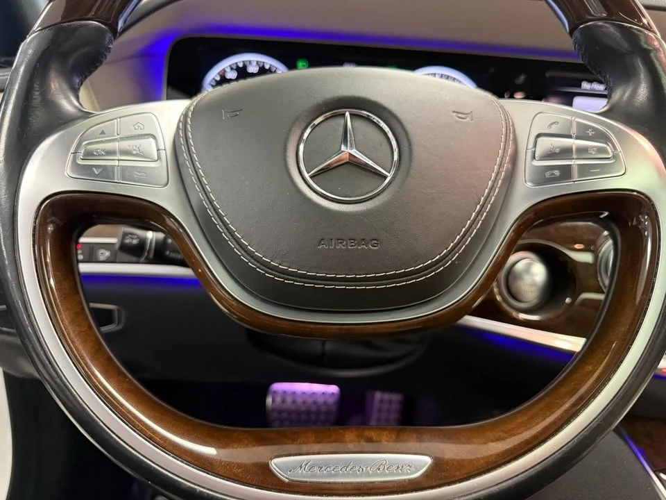 2015 Mercedes-Benz W222 S-Class - Image 16 of 20