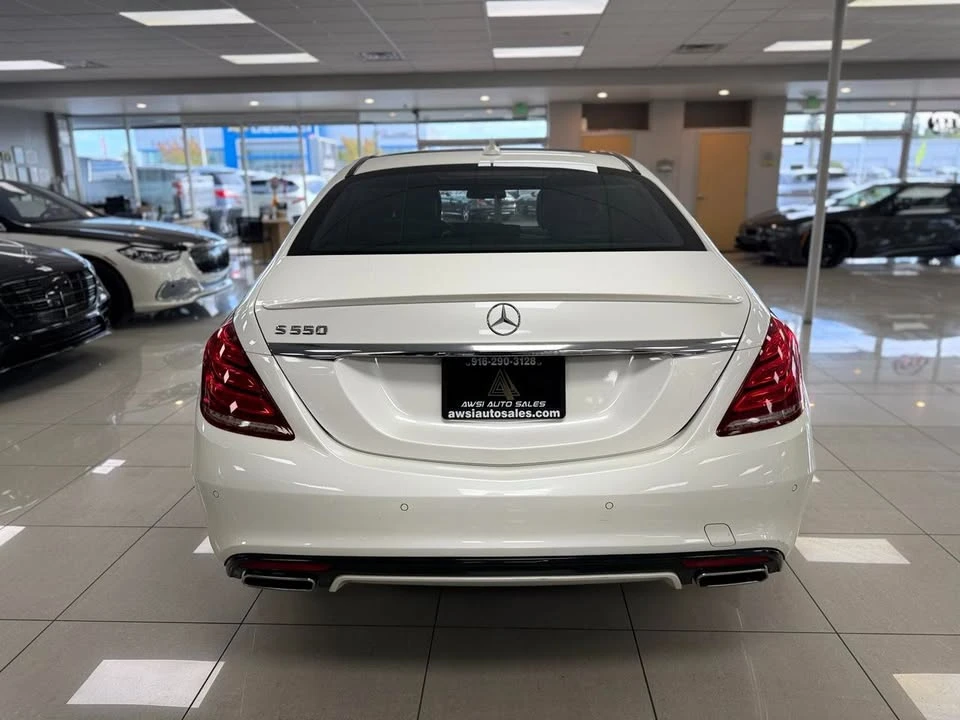 2015 Mercedes-Benz W222 S-Class - Image 5 of 20