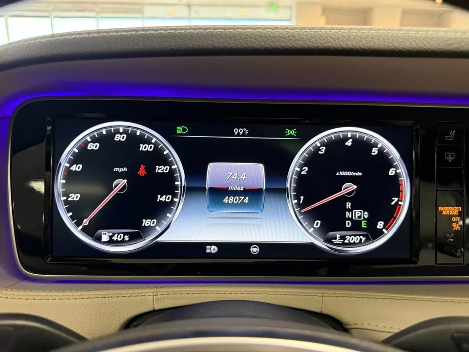 2015 Mercedes-Benz W222 S-Class - Image 18 of 20