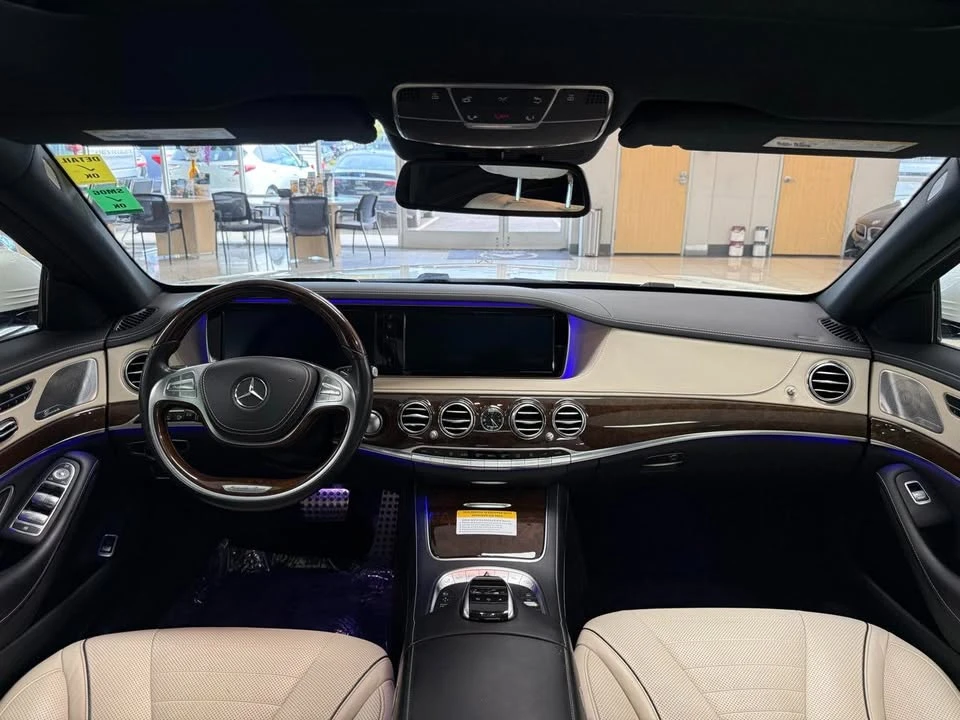 2015 Mercedes-Benz W222 S-Class - Image 13 of 20