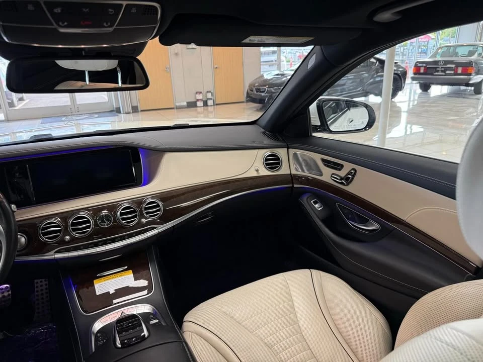 2015 Mercedes-Benz W222 S-Class - Image 15 of 20