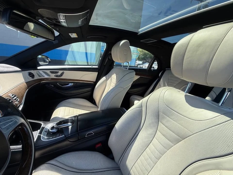 2015 Mercedes-Benz W222 S-Class - Image 9 of 20