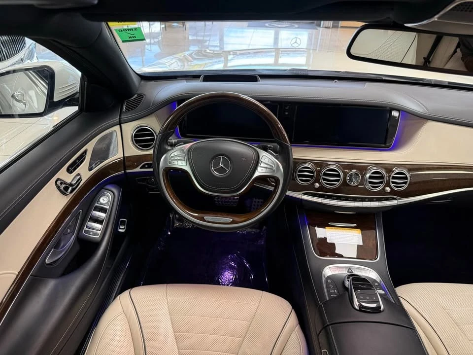 2015 Mercedes-Benz W222 S-Class - Image 14 of 20