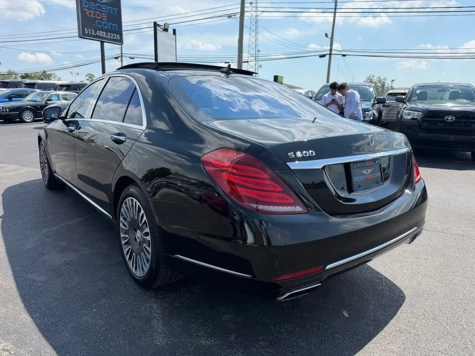 2015 Mercedes-Benz W222 S-Class - Image 5 of 20