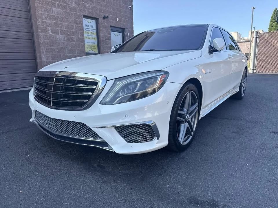 2015 Mercedes-Benz W222 S-Class - Image 3 of 19