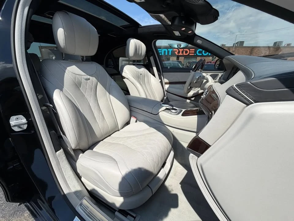 2015 Mercedes-Benz W222 S-Class - Image 20 of 20