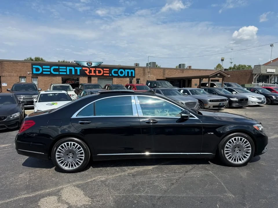 2015 Mercedes-Benz W222 S-Class - Image 2 of 20