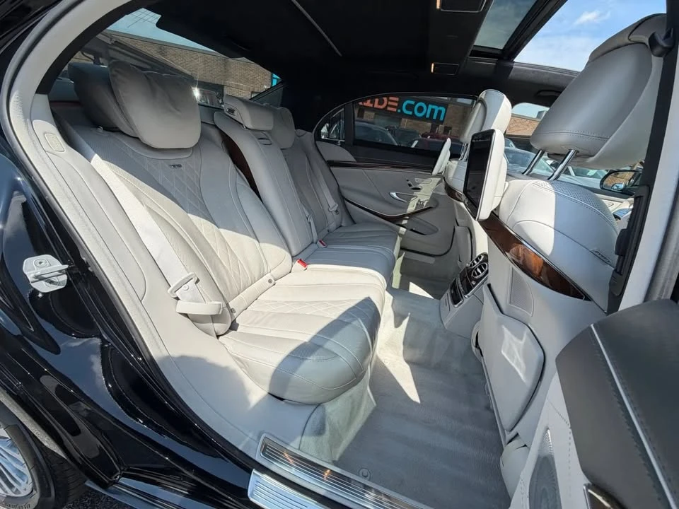 2015 Mercedes-Benz W222 S-Class - Image 14 of 20