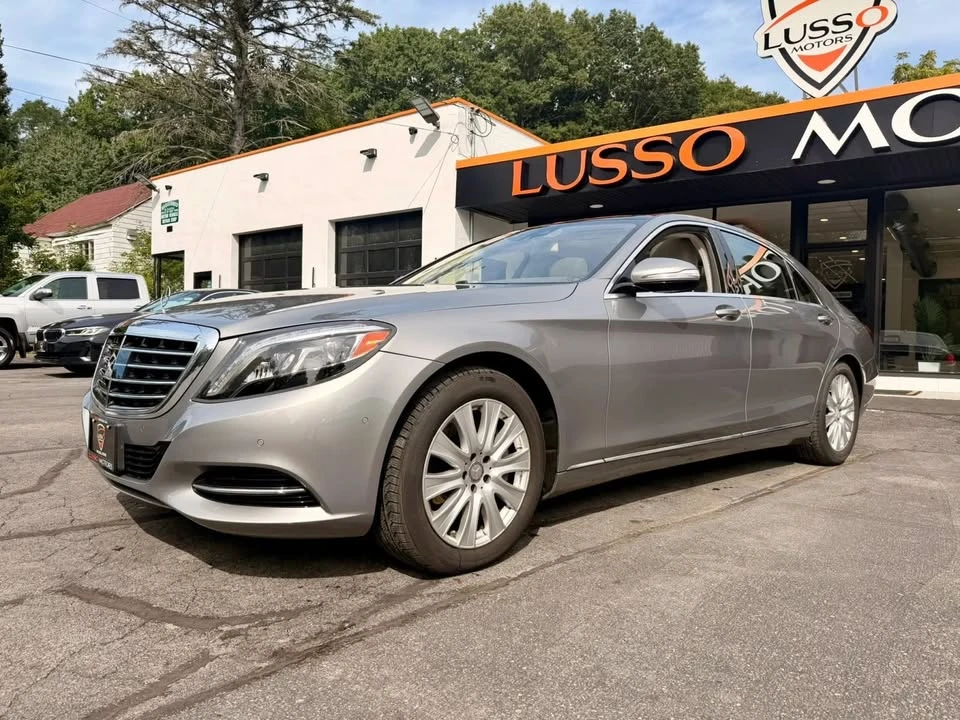 2015 Mercedes-Benz W222 S-Class - Image 3 of 20
