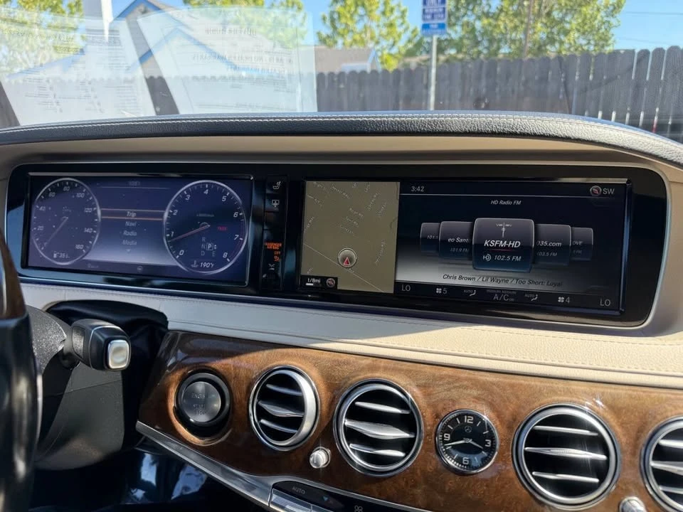 2015 Mercedes-Benz W222 S-Class - Image 11 of 20