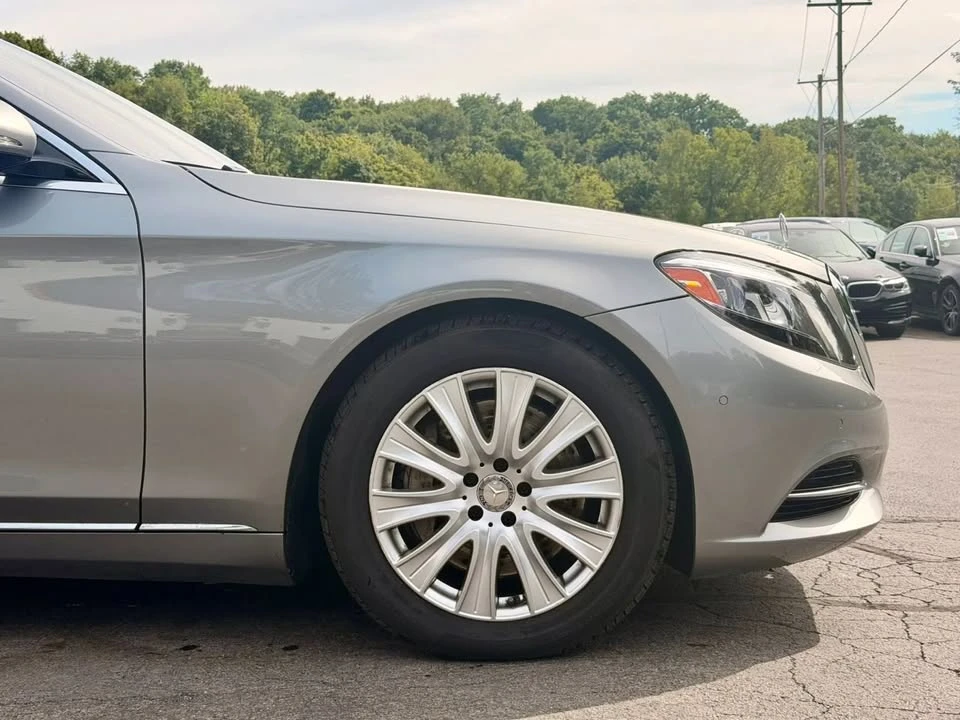 2015 Mercedes-Benz W222 S-Class - Image 8 of 20