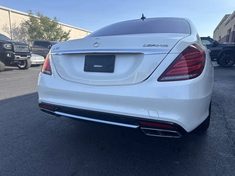 2015 Mercedes-Benz W222 S-Class - Image 14 of 19