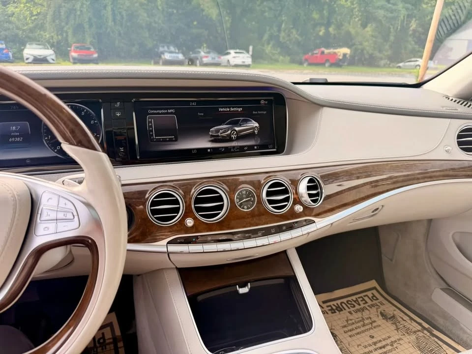 2015 Mercedes-Benz W222 S-Class - Image 19 of 20