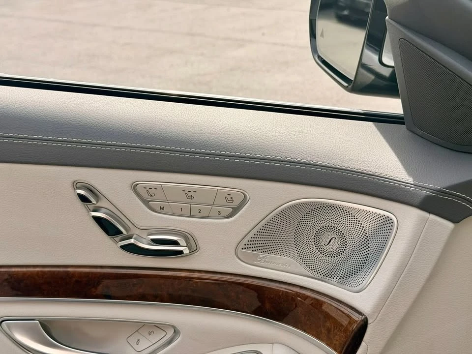 2015 Mercedes-Benz W222 S-Class - Image 15 of 20