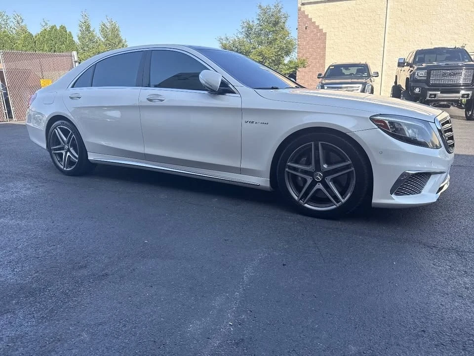2015 Mercedes-Benz W222 S-Class - Image 6 of 19