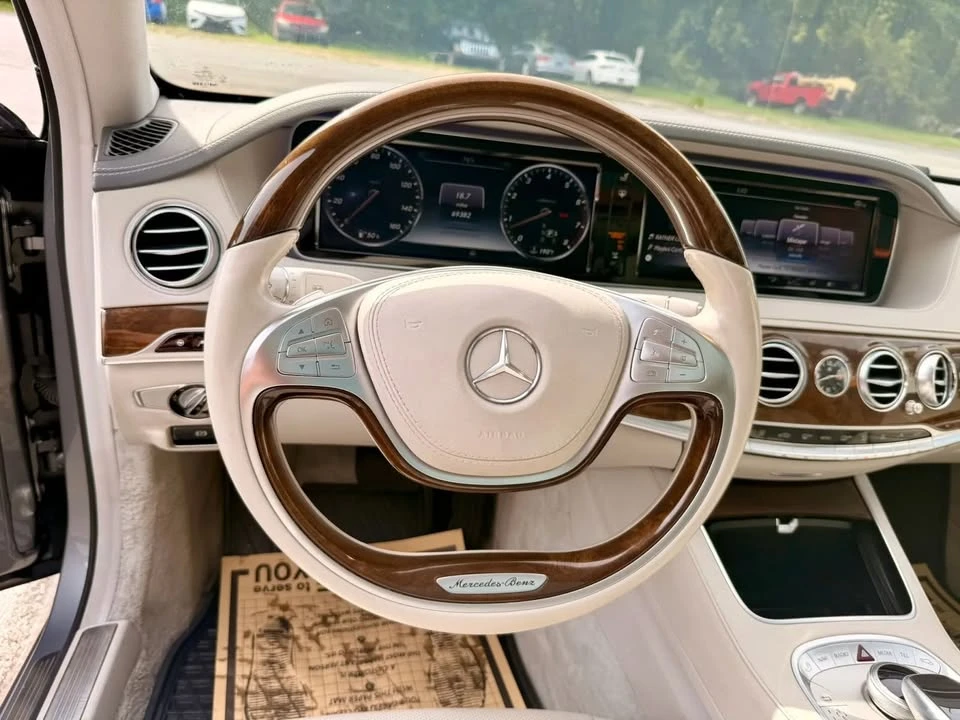 2015 Mercedes-Benz W222 S-Class - Image 18 of 20