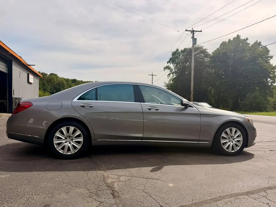 2015 Mercedes-Benz W222 S-Class - Image 7 of 20
