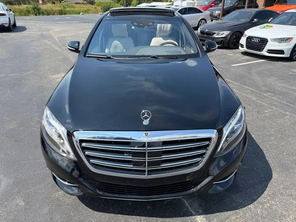 2015 Mercedes-Benz W222 S-Class - Image 9 of 20
