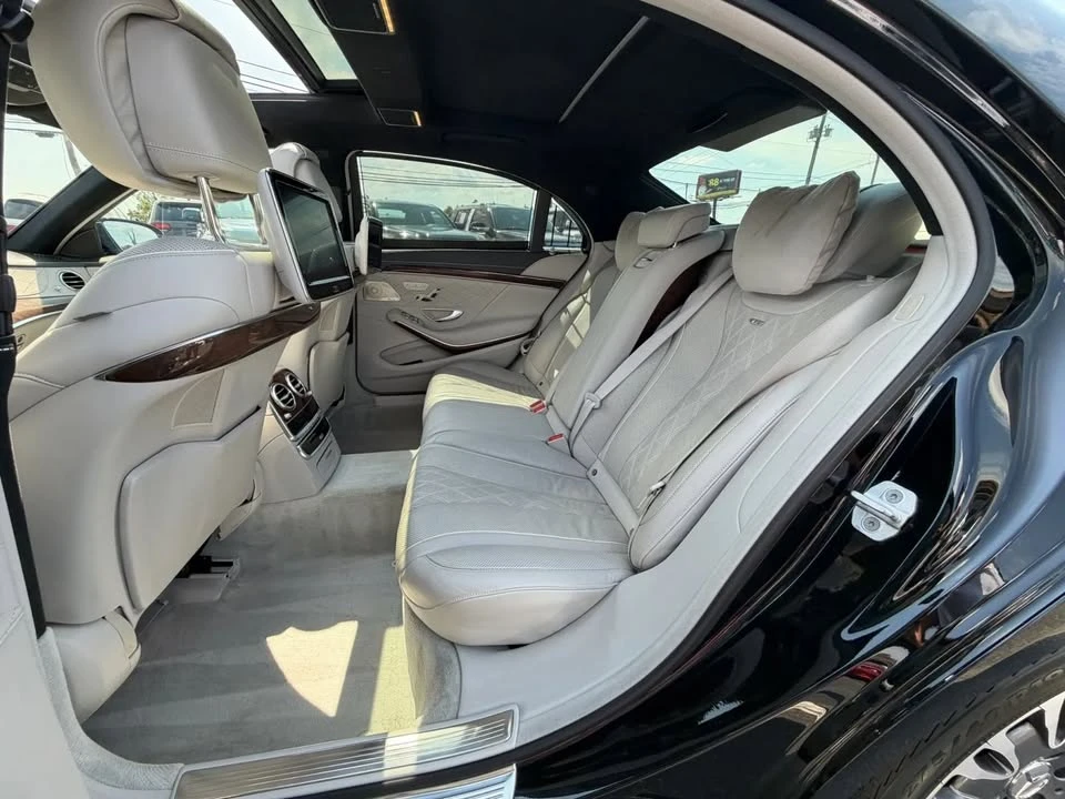 2015 Mercedes-Benz W222 S-Class - Image 12 of 20