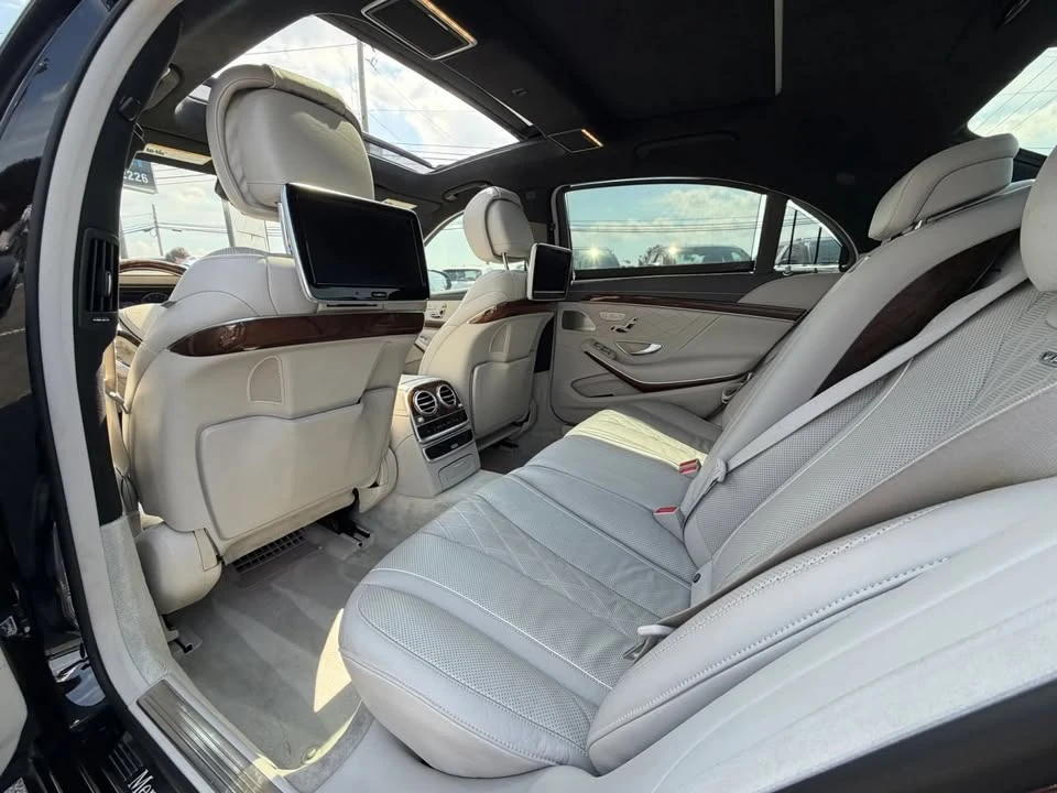 2015 Mercedes-Benz W222 S-Class - Image 13 of 20