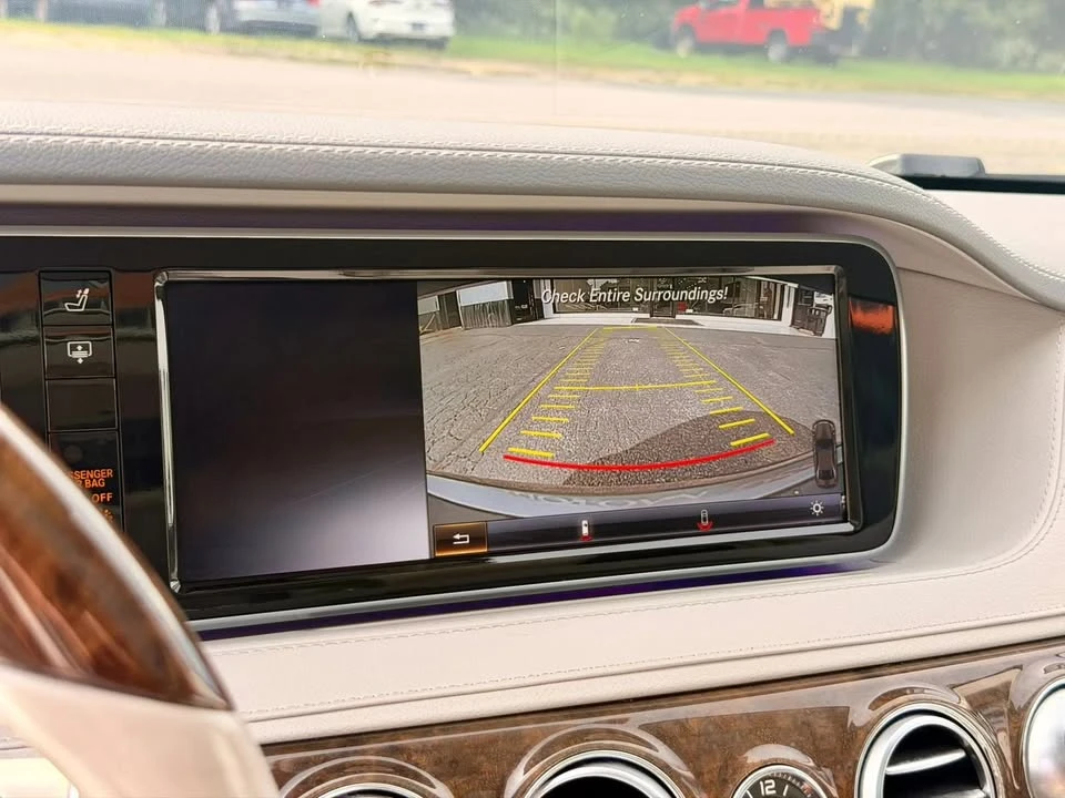 2015 Mercedes-Benz W222 S-Class - Image 20 of 20