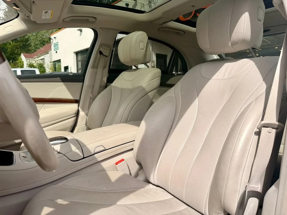 2015 Mercedes-Benz W222 S-Class - Image 17 of 20