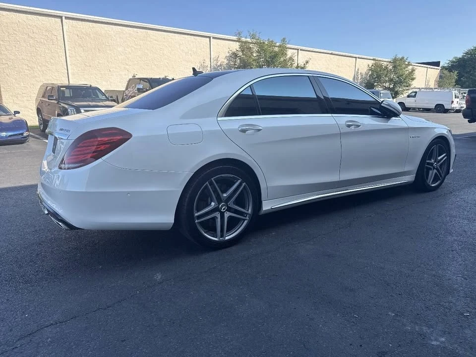 2015 Mercedes-Benz W222 S-Class - Image 8 of 19