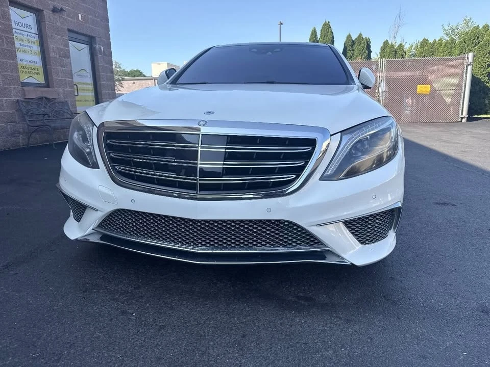 2015 Mercedes-Benz W222 S-Class - Image 4 of 19