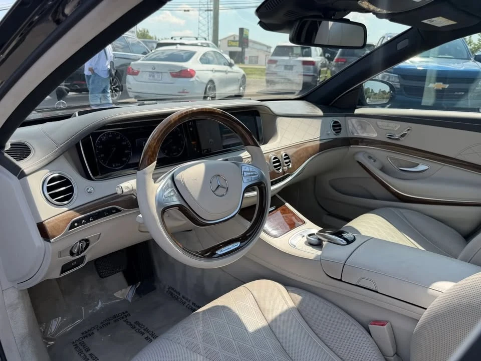 2015 Mercedes-Benz W222 S-Class - Image 10 of 20