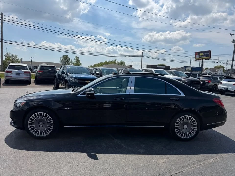 2015 Mercedes-Benz W222 S-Class - Image 6 of 20