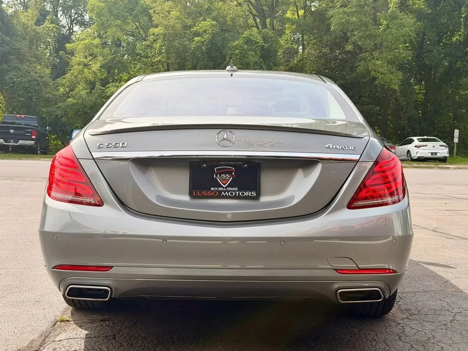 2015 Mercedes-Benz W222 S-Class - Image 5 of 20