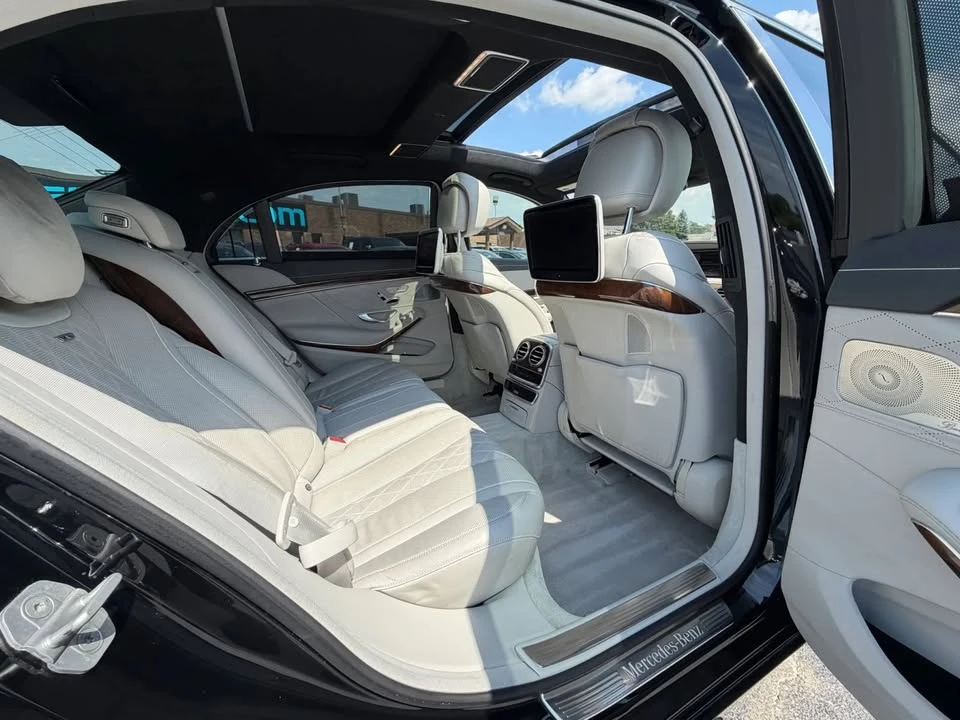 2015 Mercedes-Benz W222 S-Class - Image 15 of 20