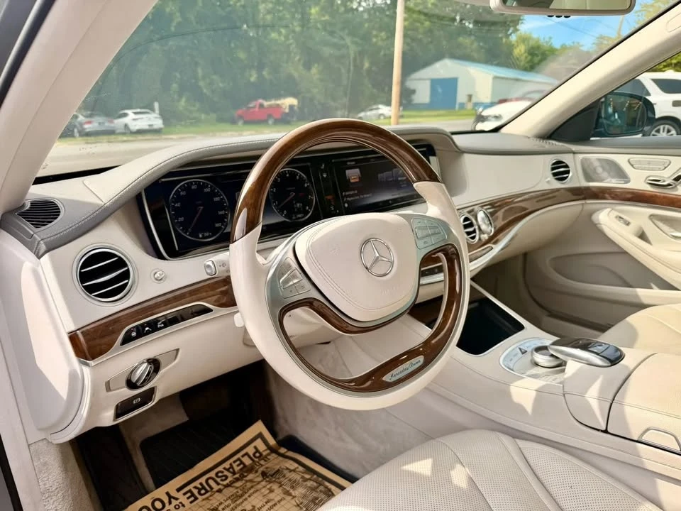 2015 Mercedes-Benz W222 S-Class - Image 16 of 20