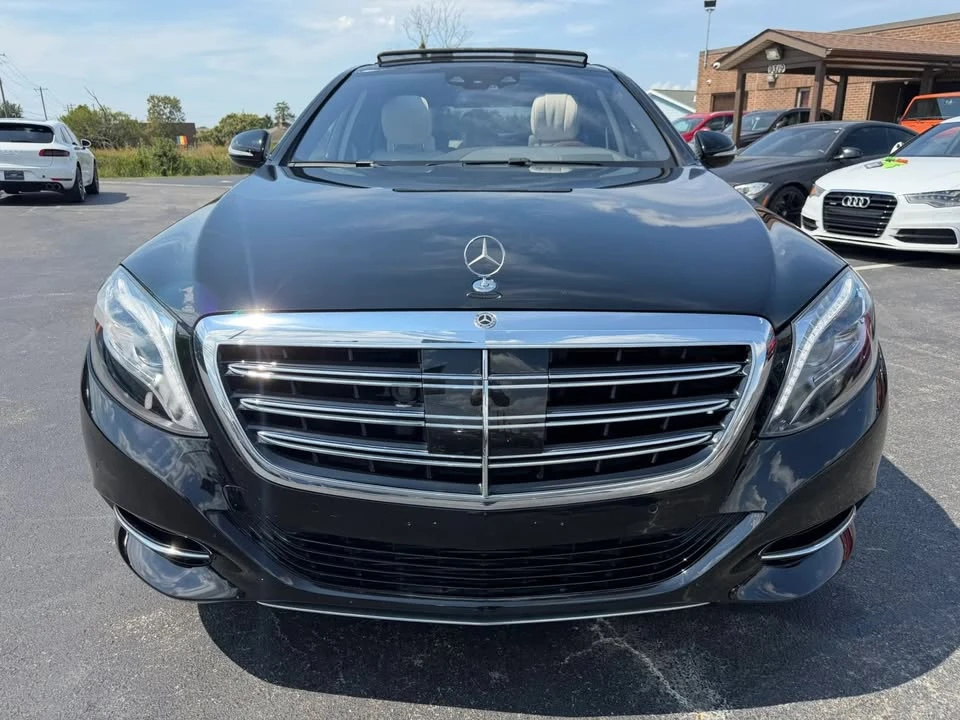 2015 Mercedes-Benz W222 S-Class - Image 8 of 20